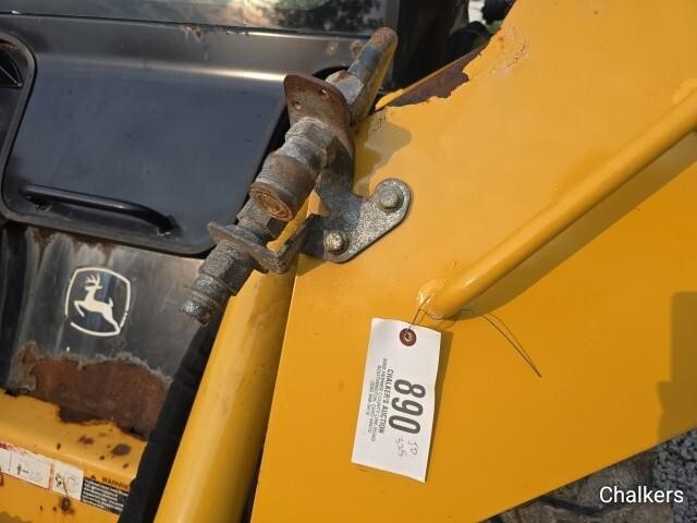 2008 Deere 325 Skid Steer