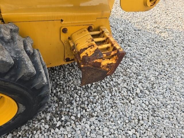 2008 Deere 325 Skid Steer