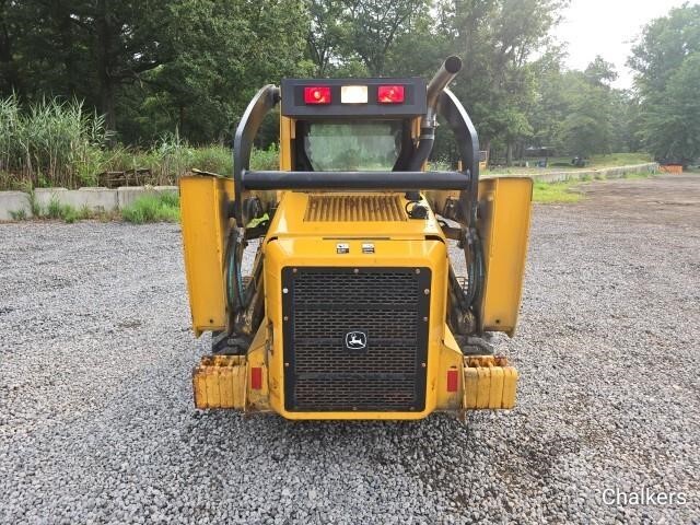 2008 Deere 325 Skid Steer