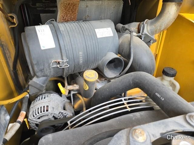 2008 Deere 325 Skid Steer