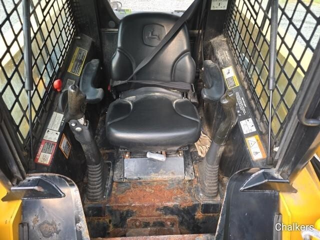 2008 Deere 325 Skid Steer