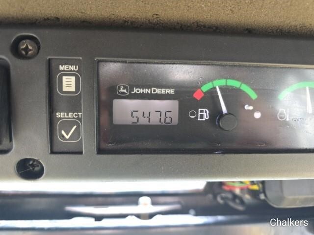 2008 Deere 325 Skid Steer