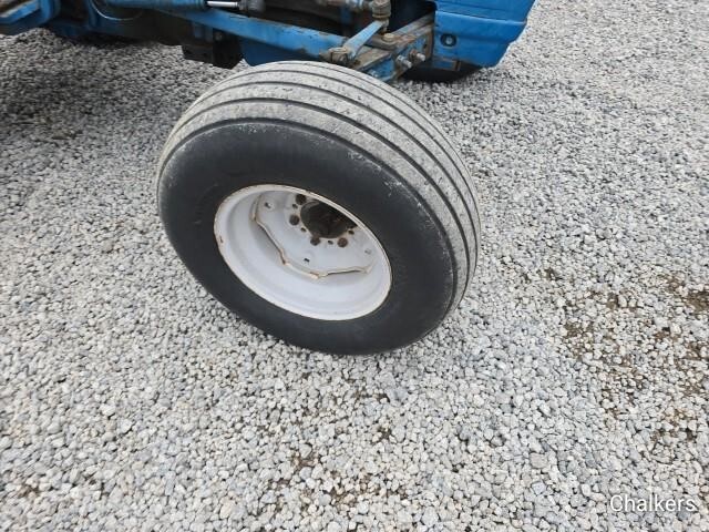  Ford 3000 Tractor
