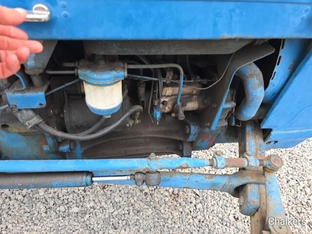  Ford 3000 Tractor