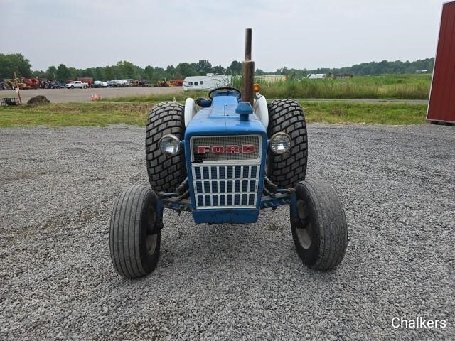  Ford 3000 Tractor