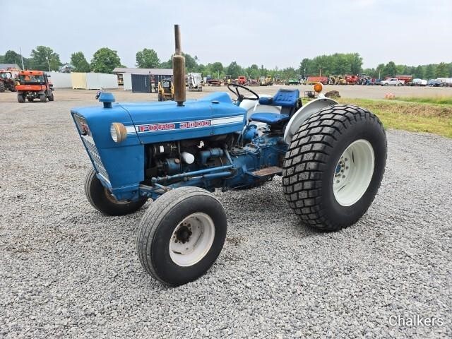  Ford 3000 Tractor