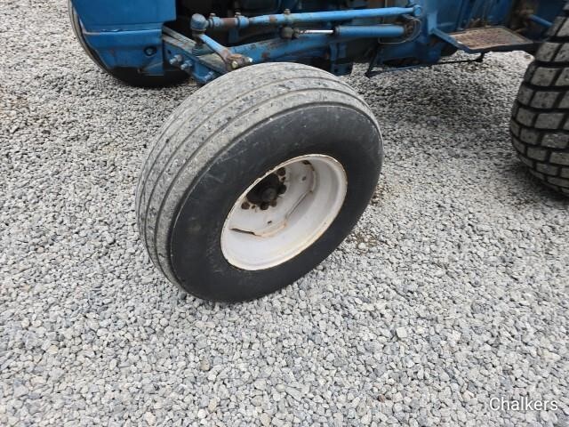  Ford 3000 Tractor