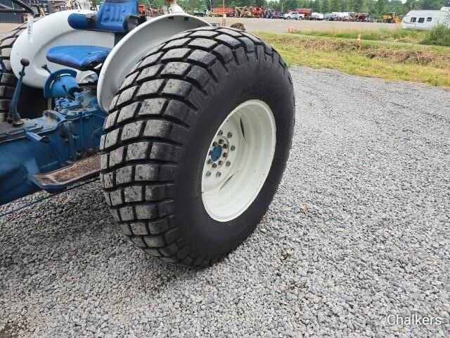  Ford 3000 Tractor