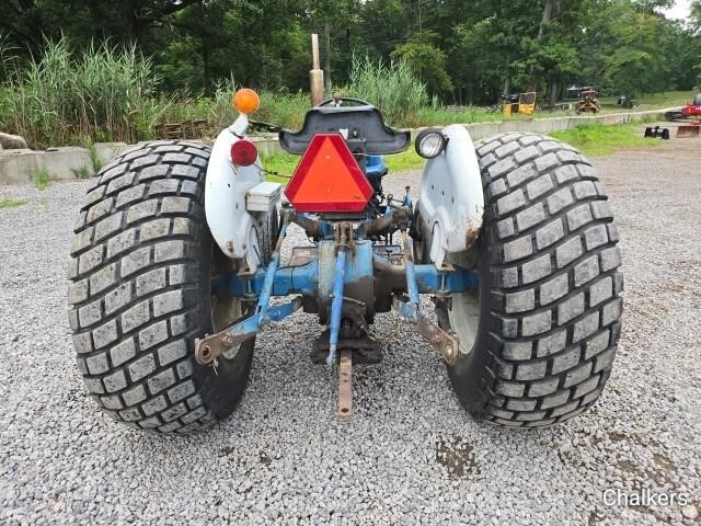  Ford 3000 Tractor