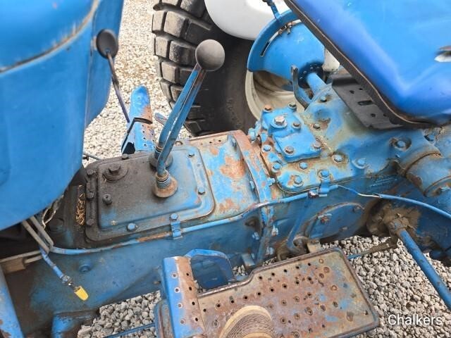  Ford 3000 Tractor