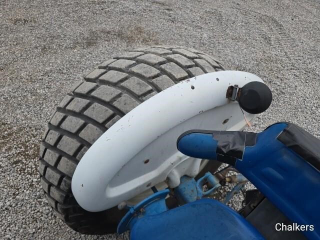 Ford 3000 Tractor