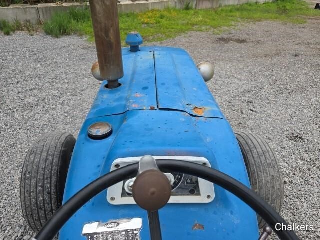  Ford 3000 Tractor