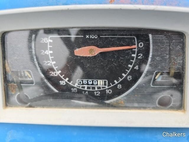  Ford 3000 Tractor