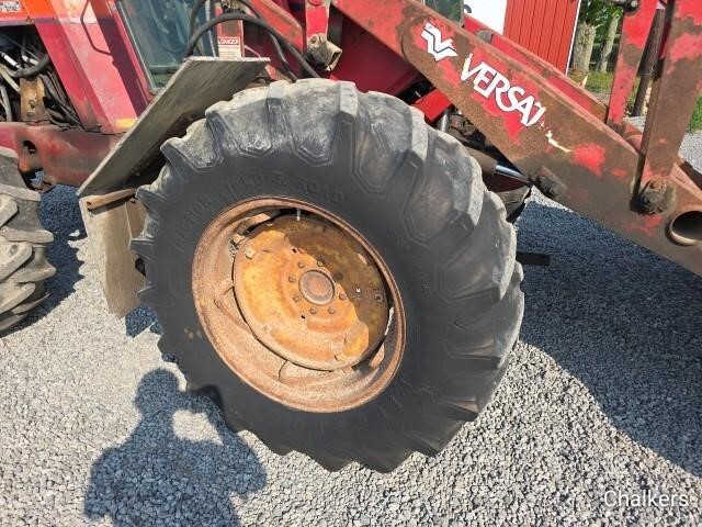  Versatile 256 Tractor
