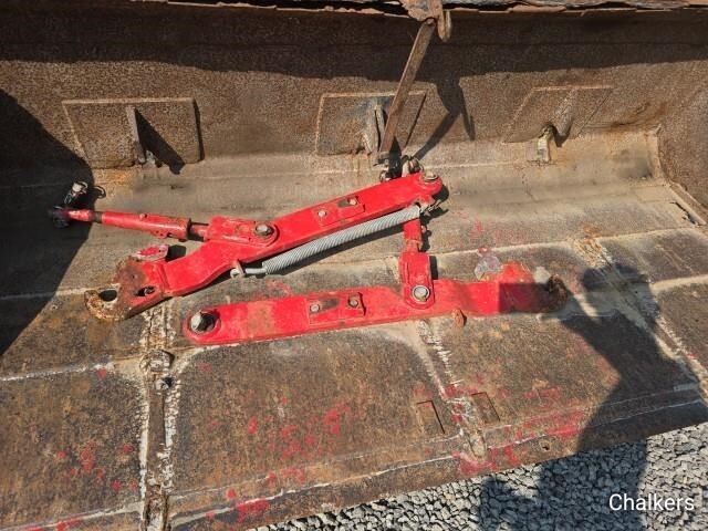  Versatile 256 Tractor