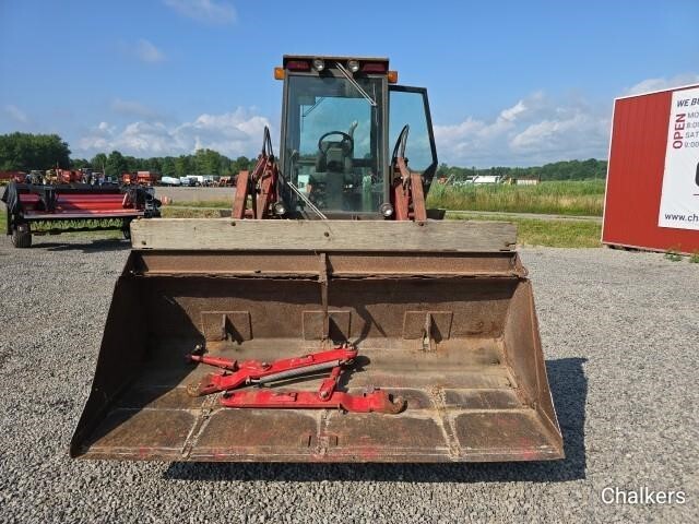  Versatile 256 Tractor