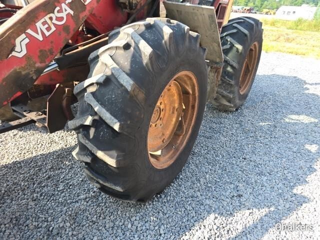  Versatile 256 Tractor
