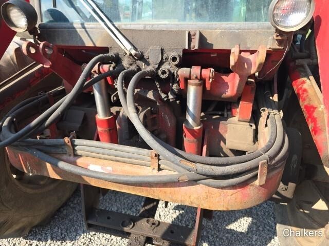  Versatile 256 Tractor