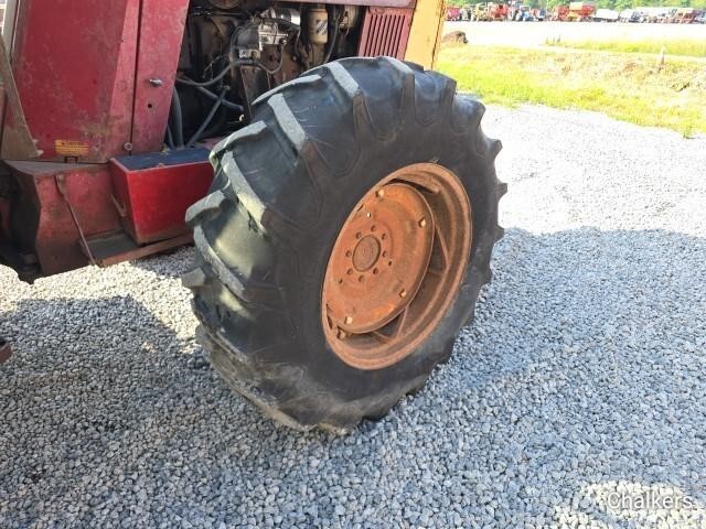  Versatile 256 Tractor