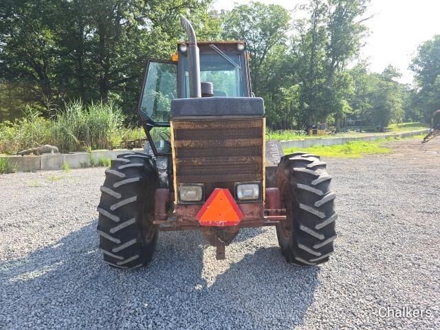  Versatile 256 Tractor