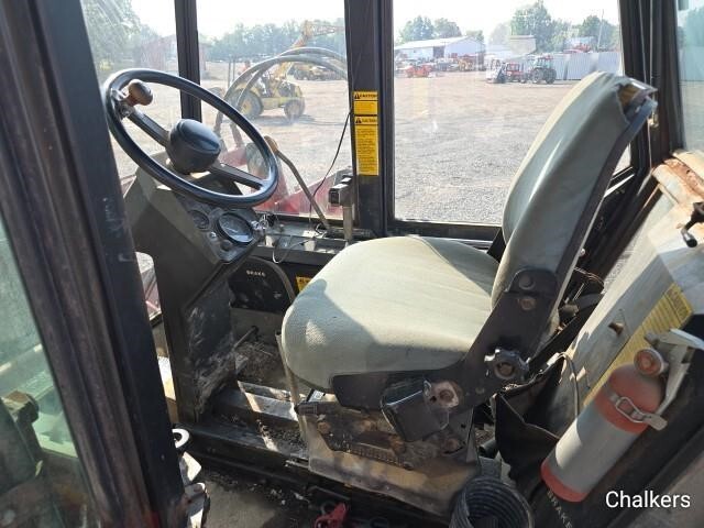  Versatile 256 Tractor