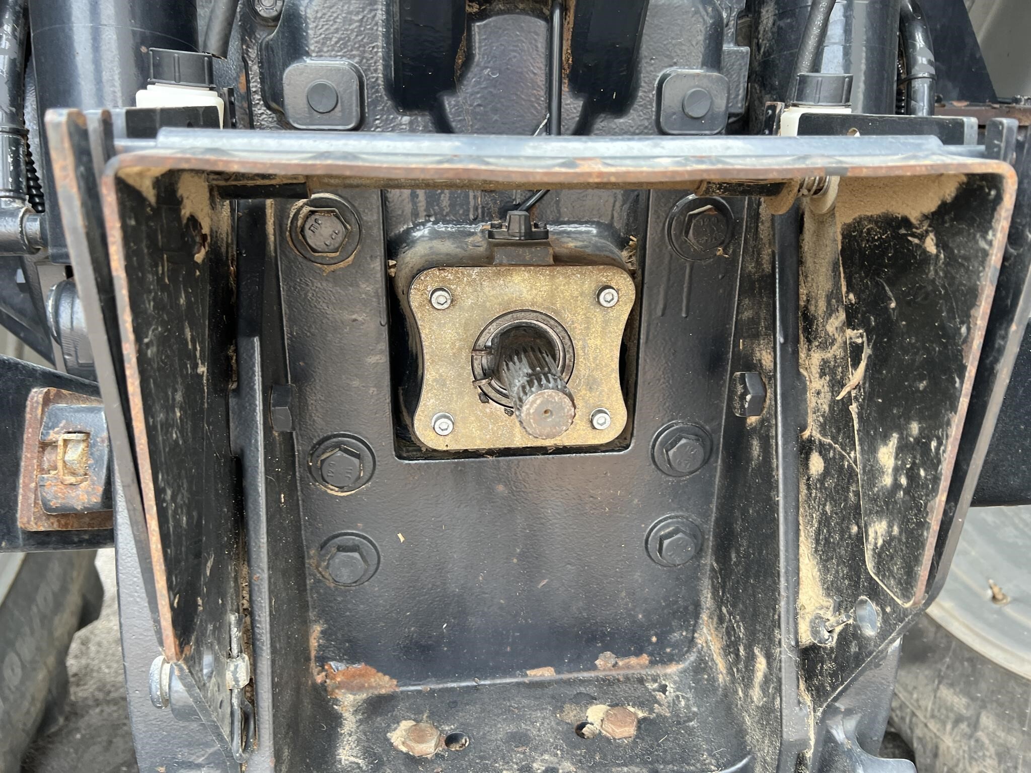 2017 Case IH Magnum 180 CVT Tractor