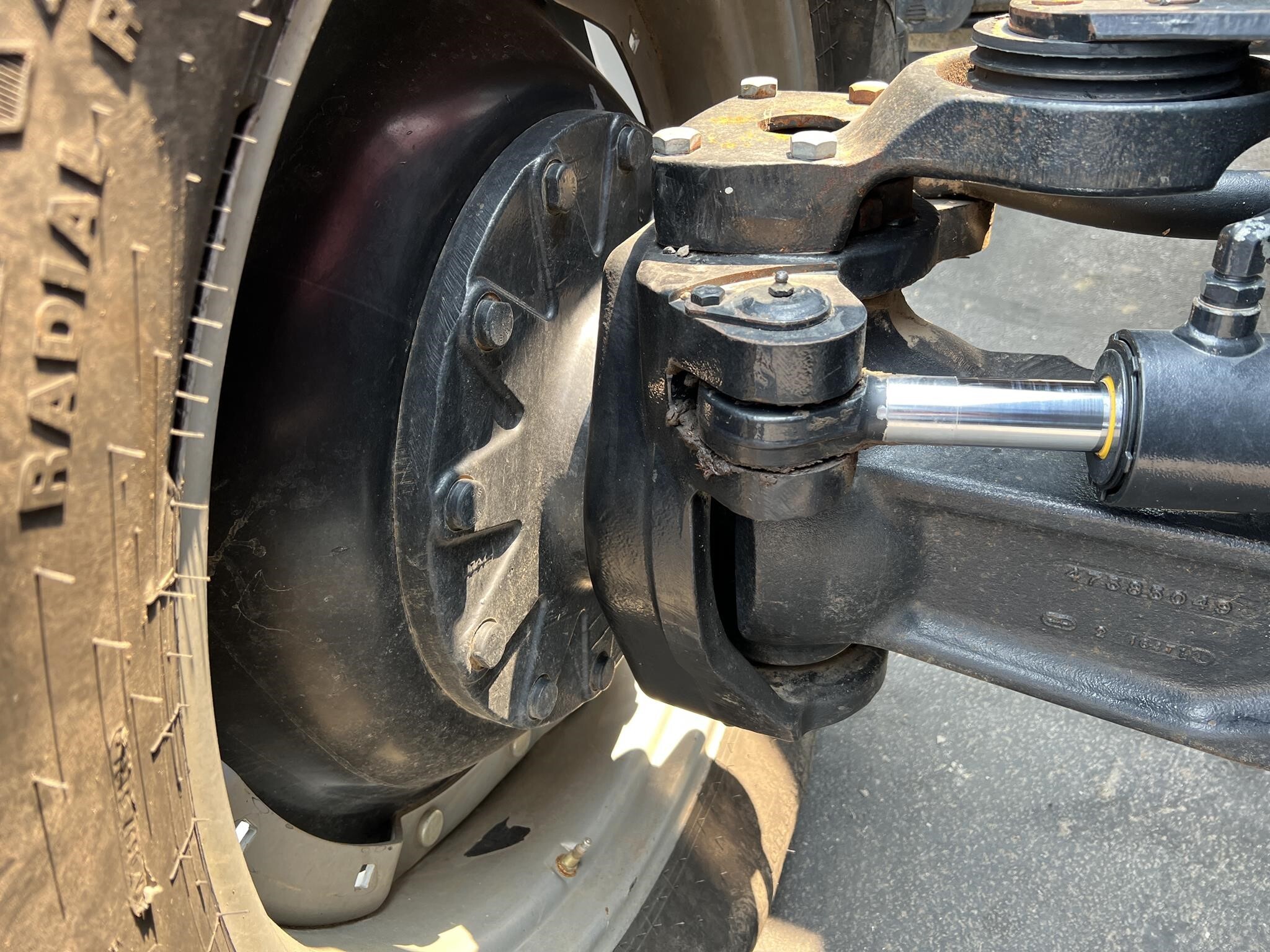 2017 Case IH Magnum 180 CVT Tractor