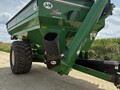 2015 J&M 1010-20S Grain Cart