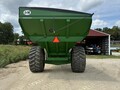 2015 J&M 1010-20S Grain Cart
