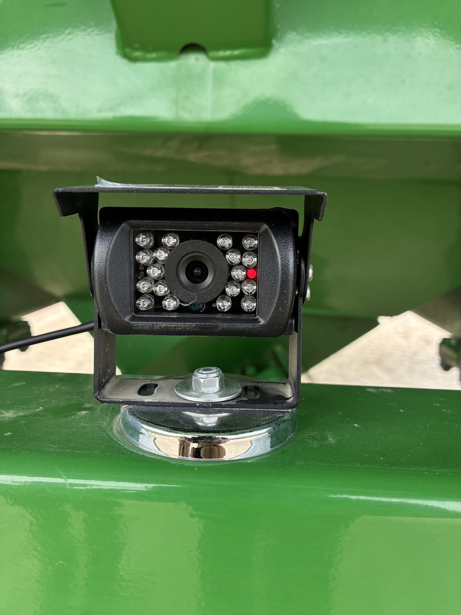 2015 J&M 1010-20S Grain Cart