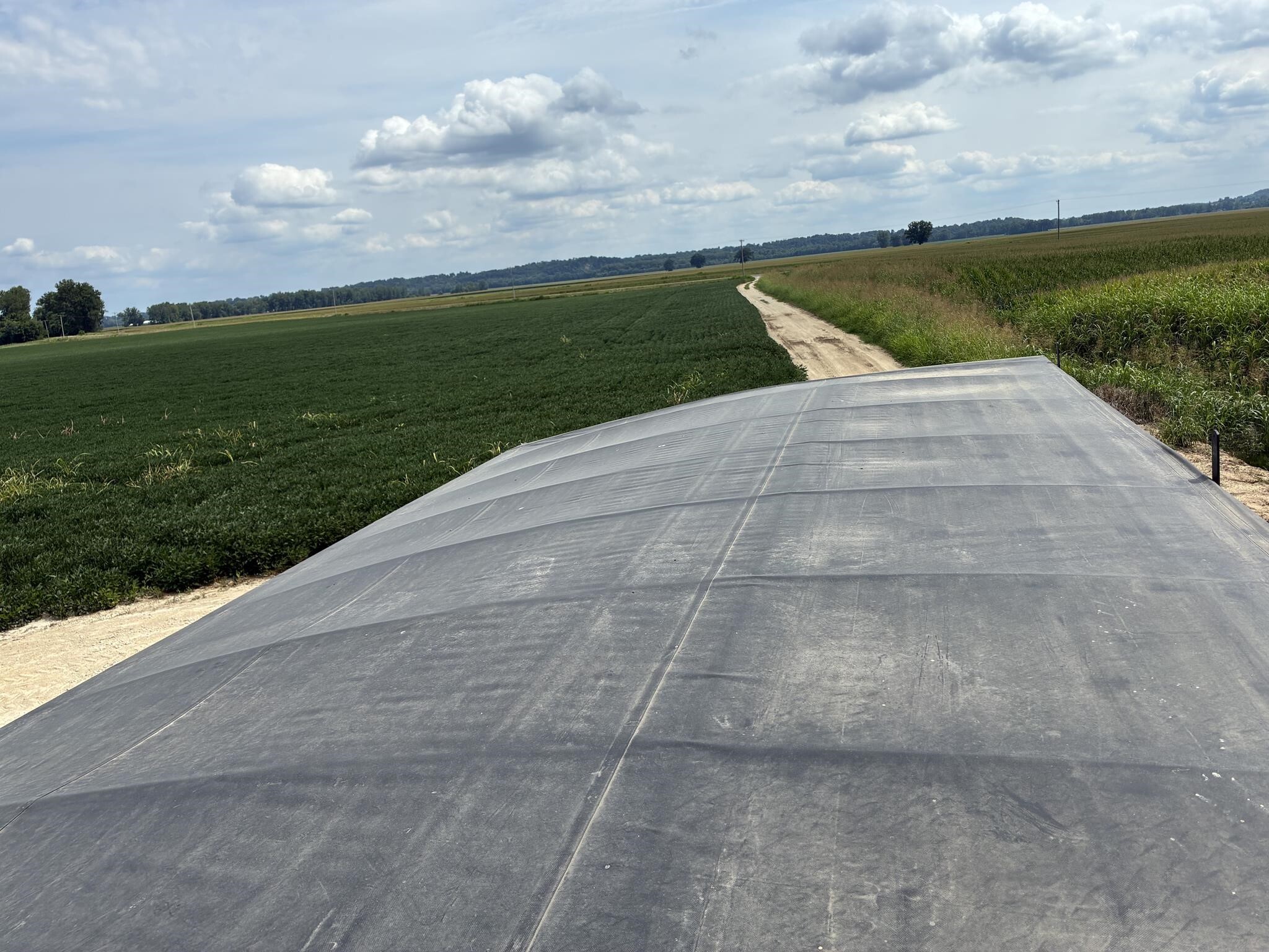 2015 J&M 1010-20S Grain Cart