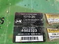 2015 J&M 1010-20S Grain Cart