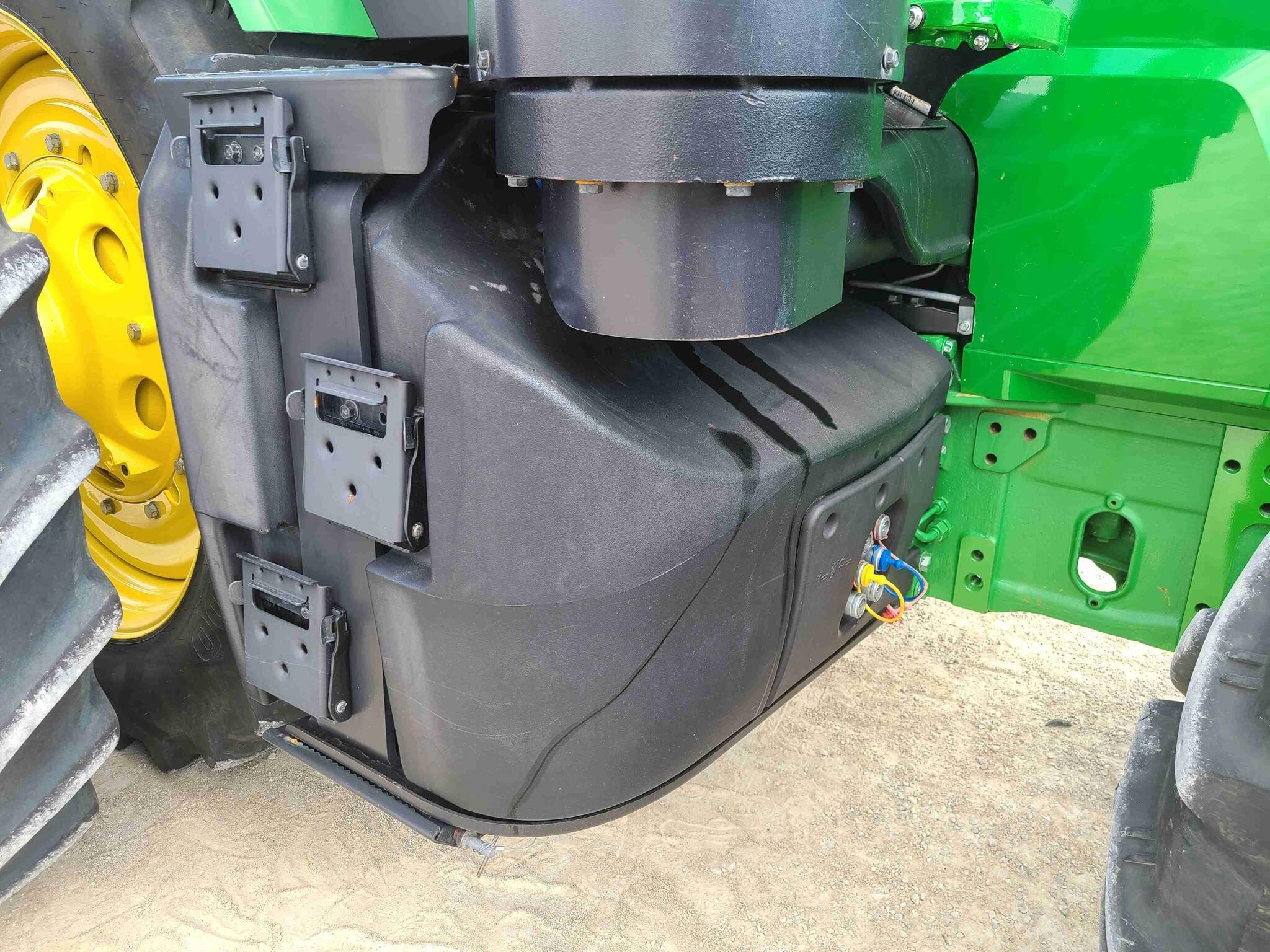 2014 John Deere 7290R Tractor