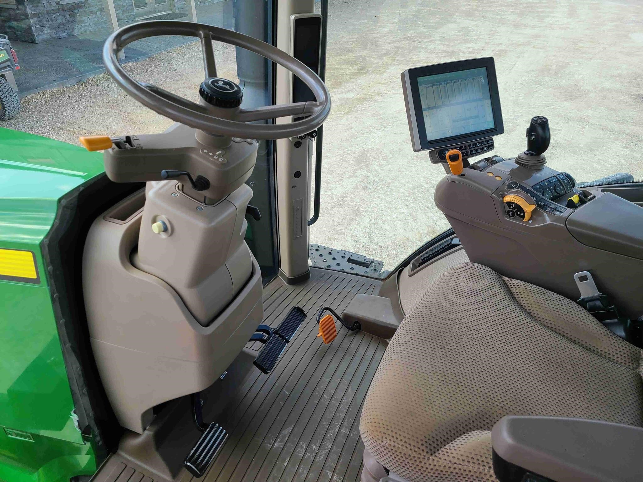 2014 John Deere 7290R Tractor