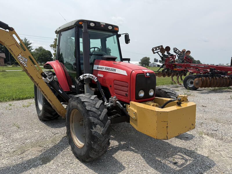 Massey Ferguson MF 5460 Tractor