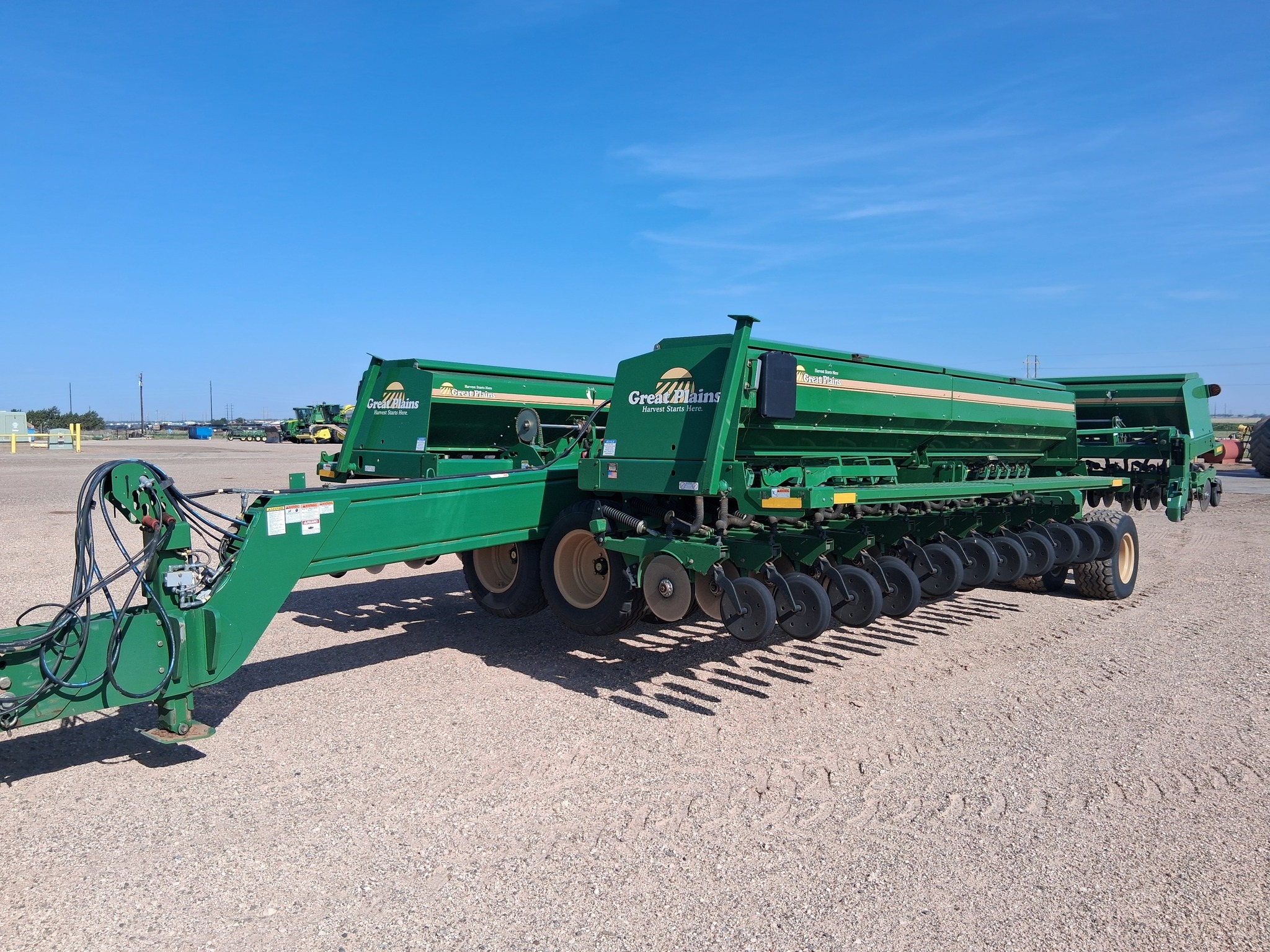 2023 Great Plains 3S-5000HD Drill
