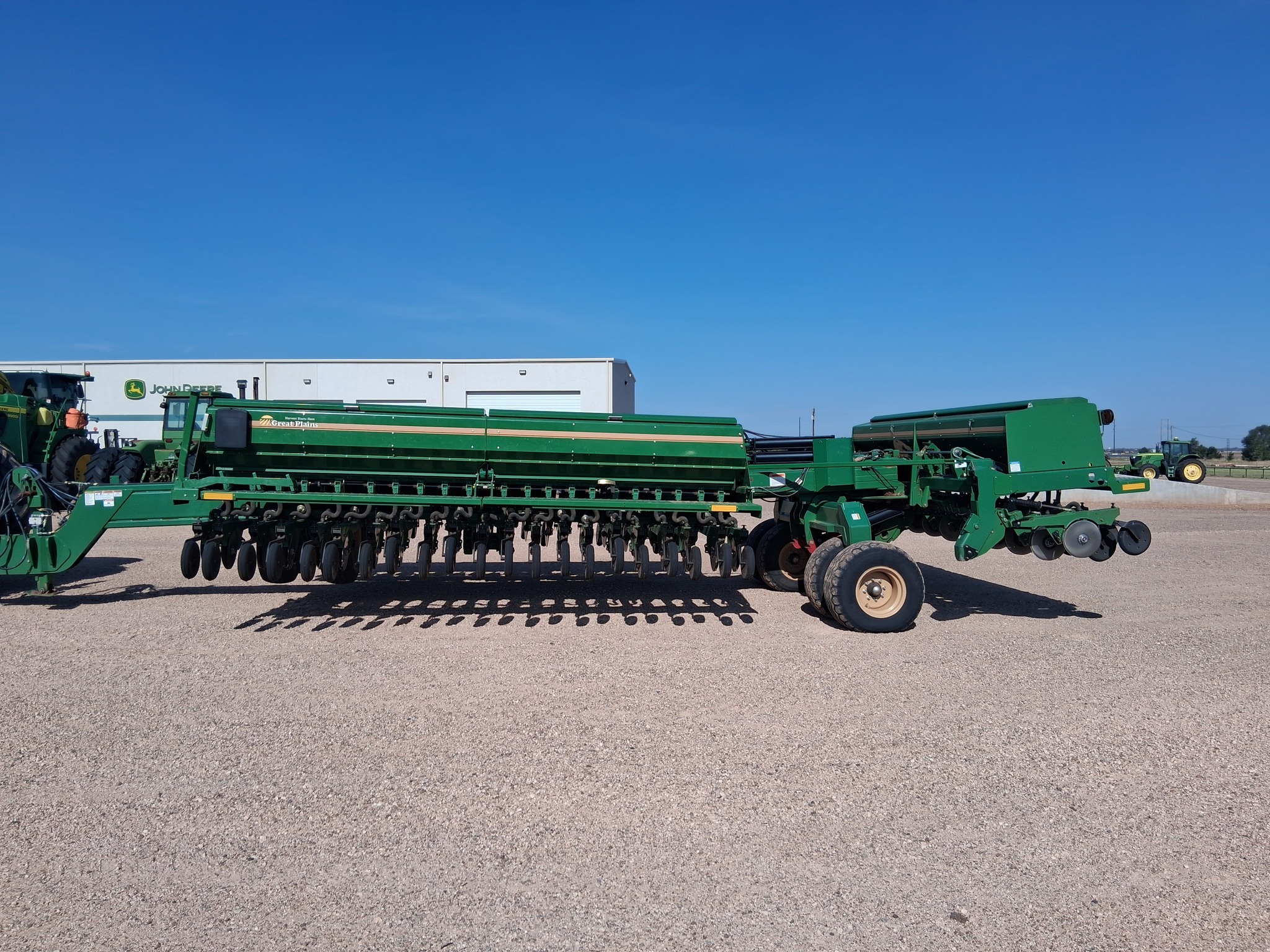 2023 Great Plains 3S-5000HD Drill