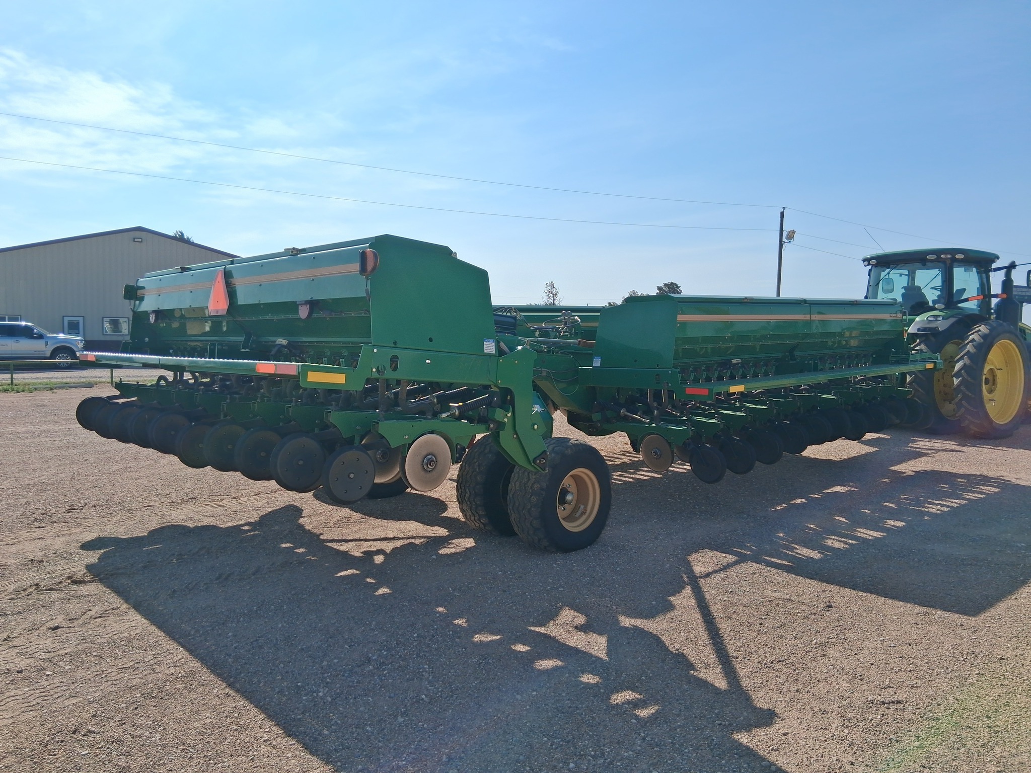2023 Great Plains 3S-5000HD Drill