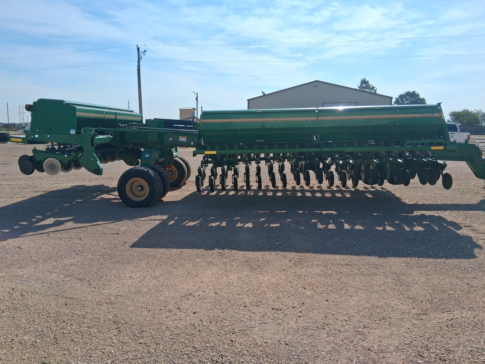 2023 Great Plains 3S-5000HD Drill