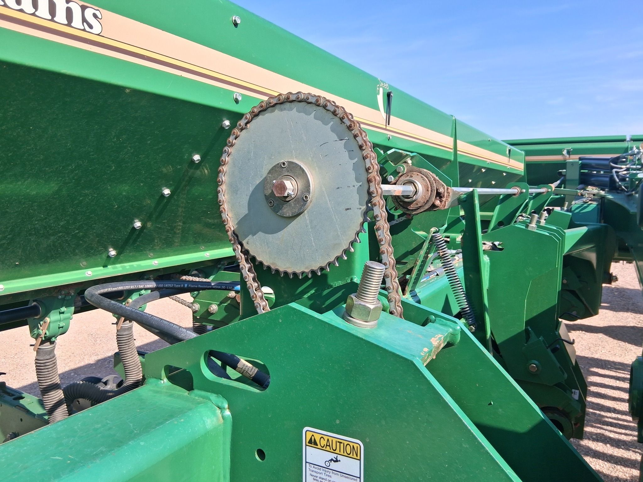 2023 Great Plains 3S-5000HD Drill