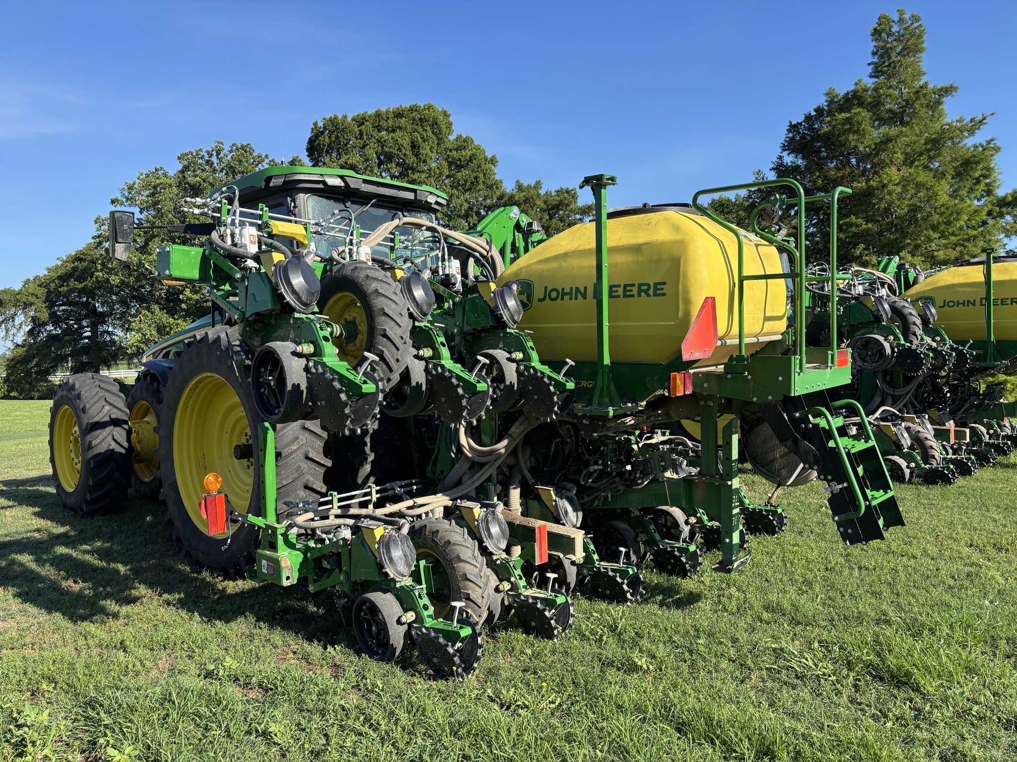 2025 John Deere 1725 CCS Planter
