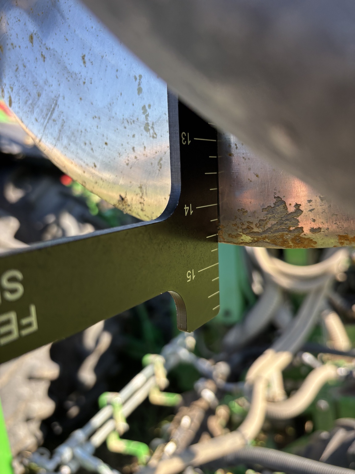 2025 John Deere 1725 CCS Planter