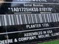 2025 John Deere 1725 CCS Planter