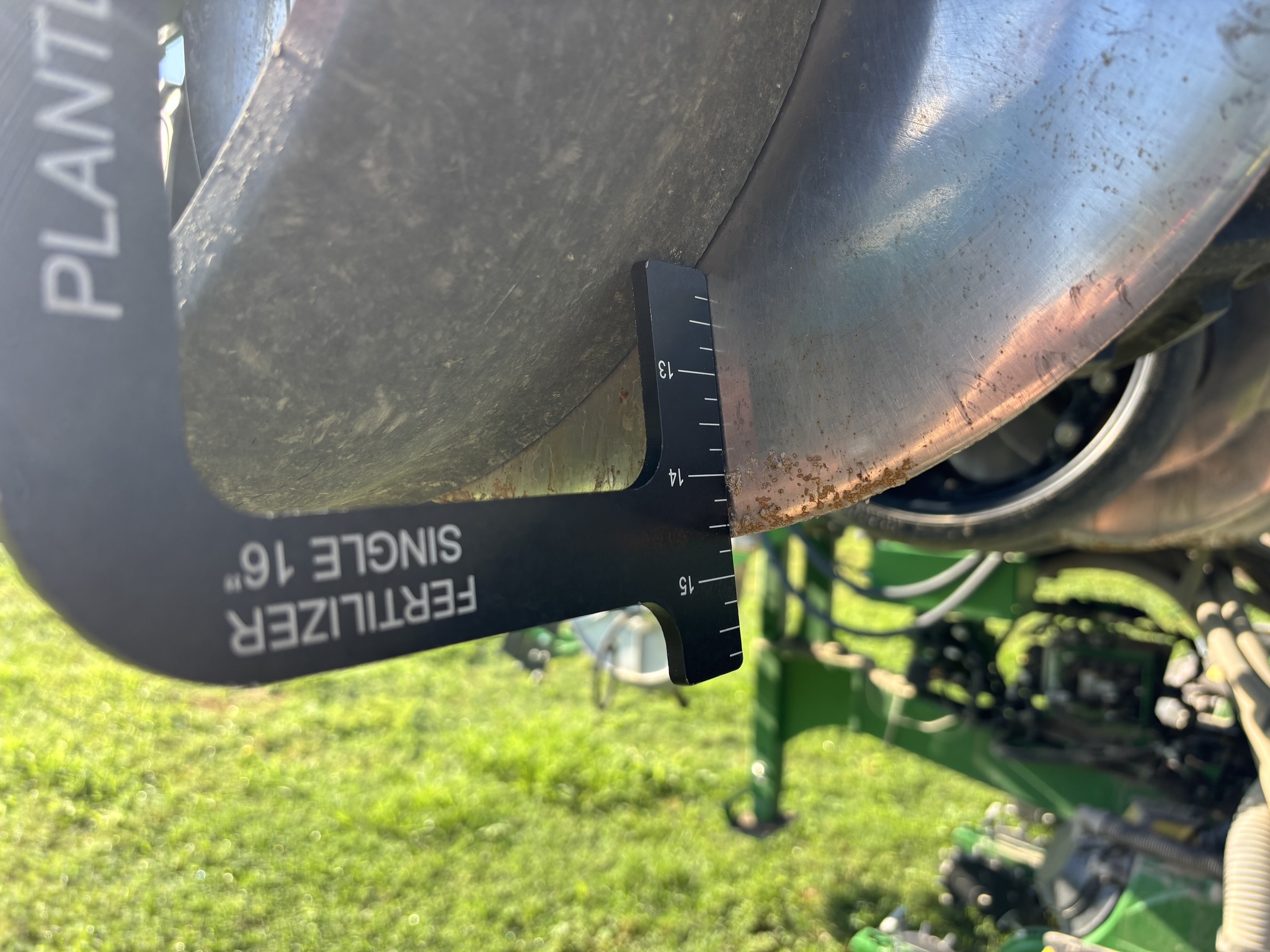 2025 John Deere 1725 CCS Planter