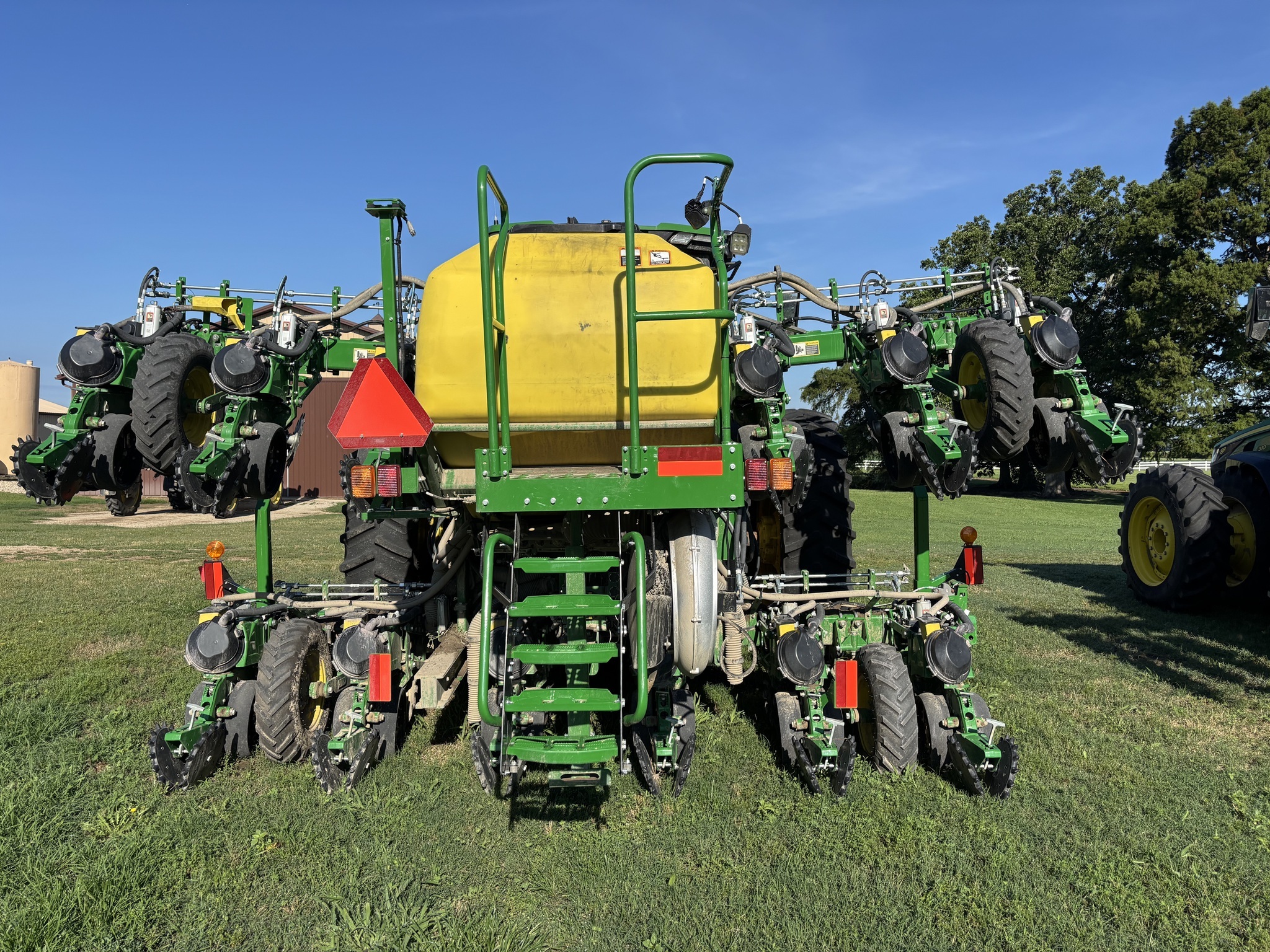 2025 John Deere 1725 CCS Planter