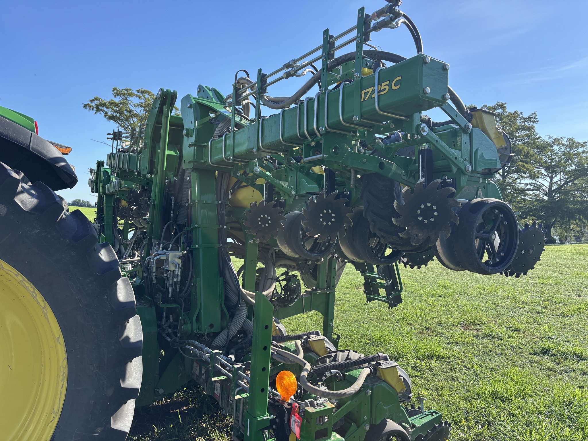 2025 John Deere 1725 CCS Planter