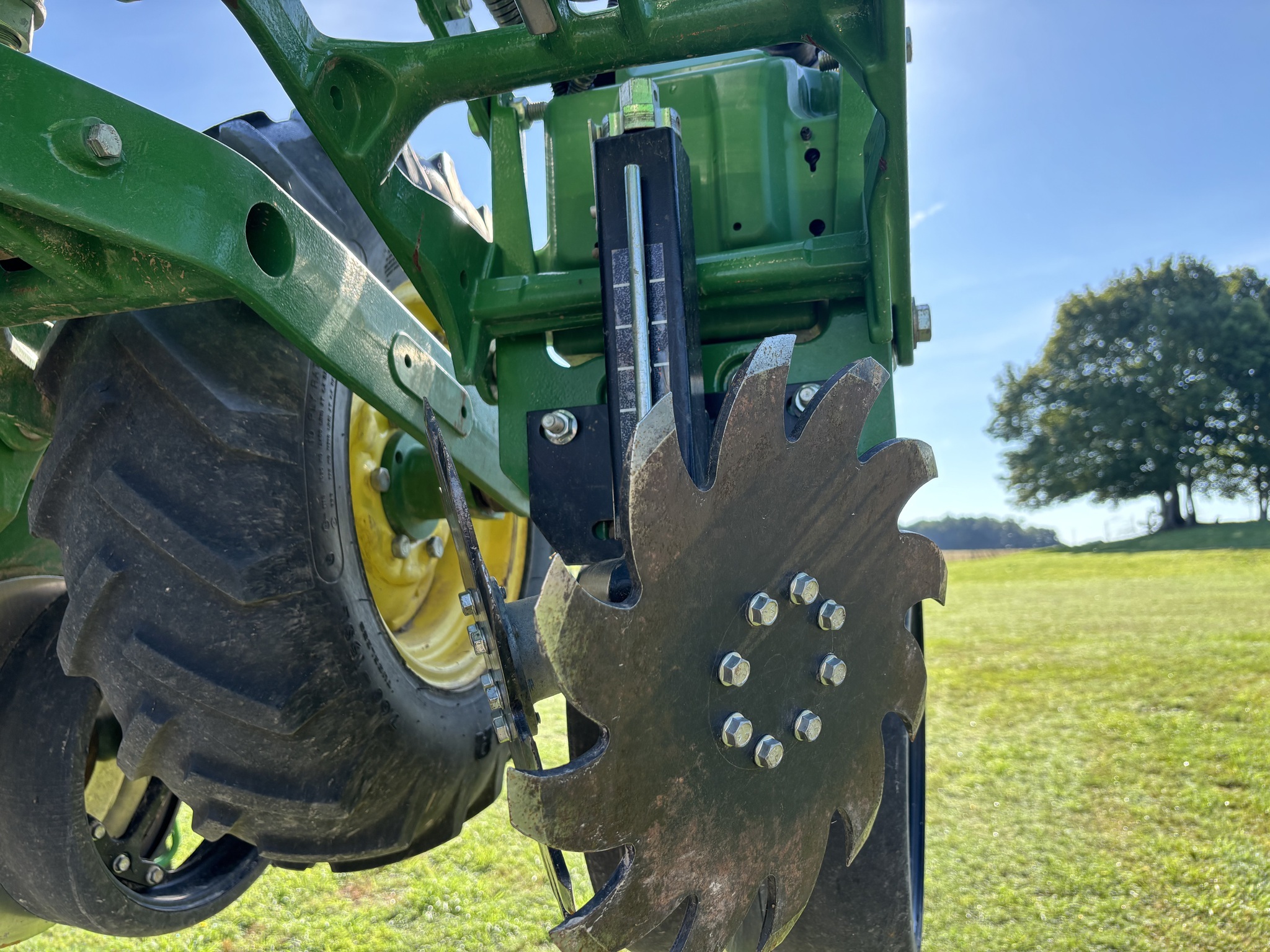 2025 John Deere 1725 CCS Planter