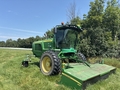 2014 John Deere W235 Self-Propelled Windrowers and Swather