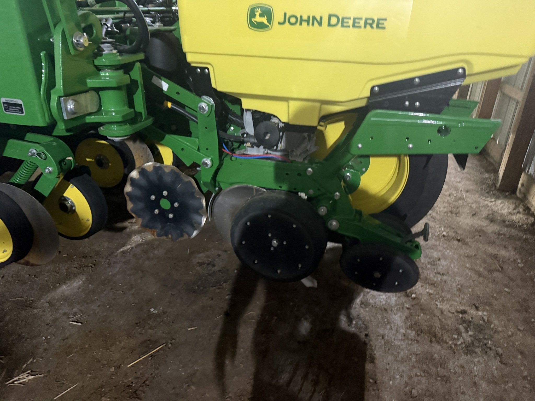 2026 John Deere 1775NT Planter
