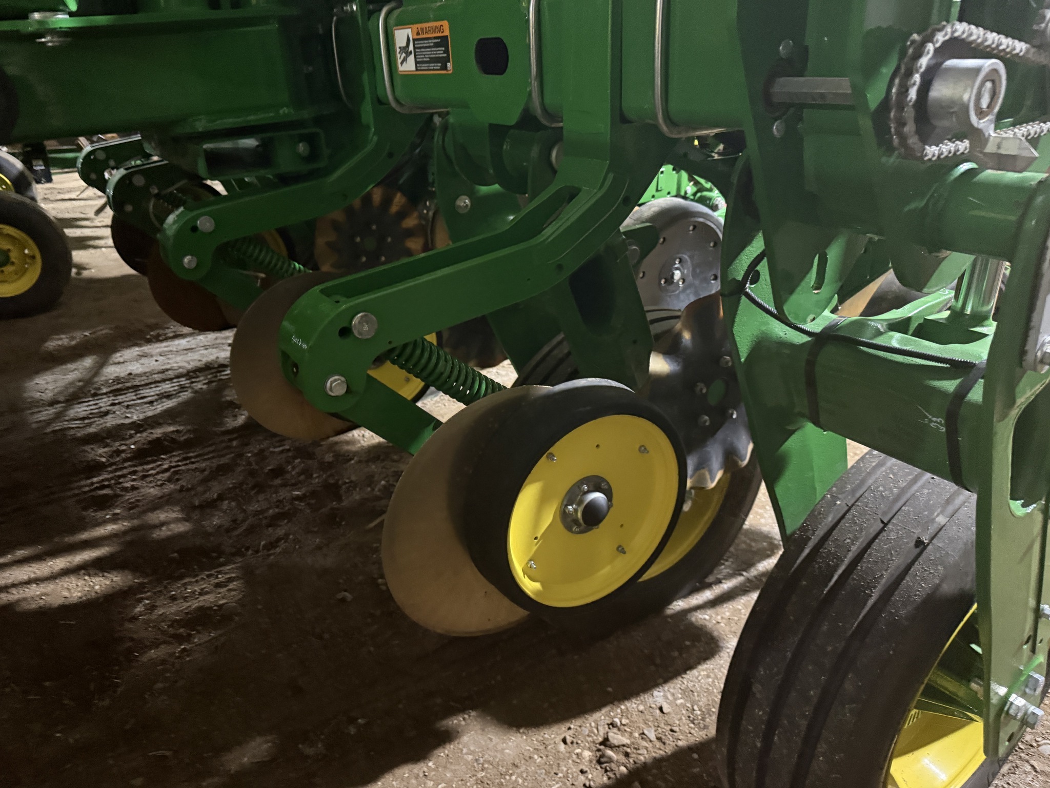 2026 John Deere 1775NT Planter